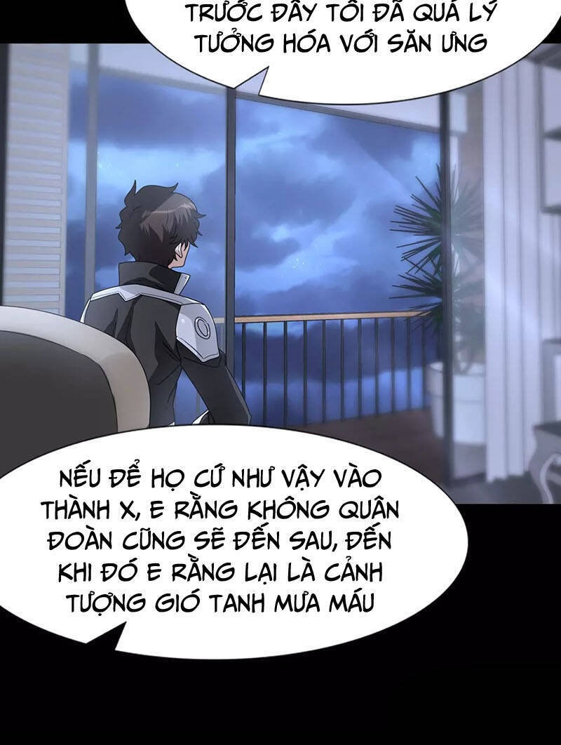 Bạn Gái Zombie Của Tôi Chap 214 - Next Chap 215