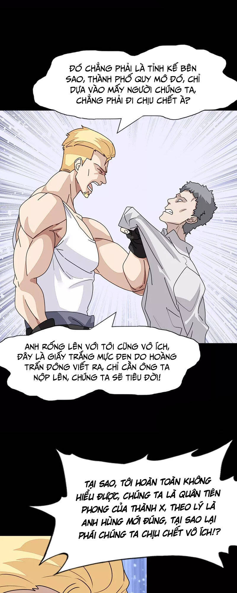Bạn Gái Zombie Của Tôi Chap 214 - Next Chap 215