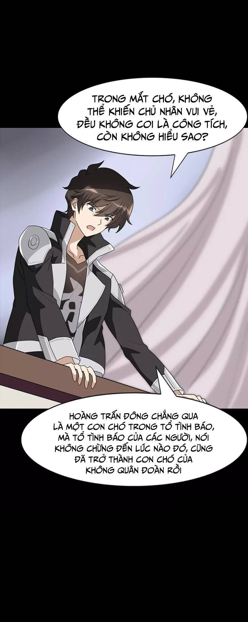 Bạn Gái Zombie Của Tôi Chap 214 - Next Chap 215