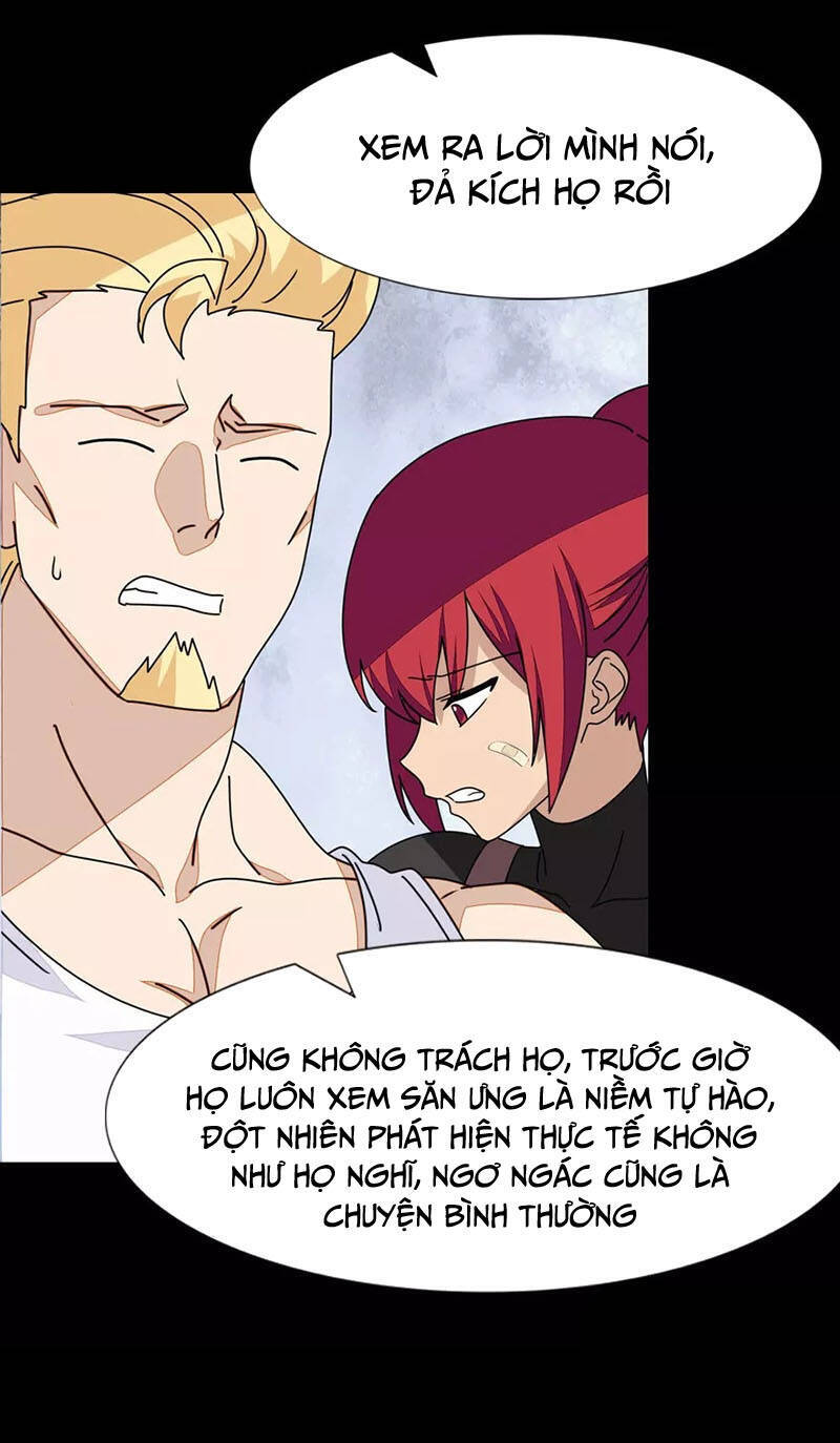 Bạn Gái Zombie Của Tôi Chap 214 - Next Chap 215