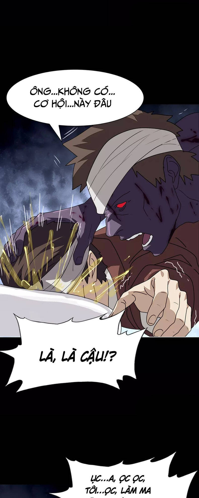 Bạn Gái Zombie Của Tôi Chap 214 - Next Chap 215