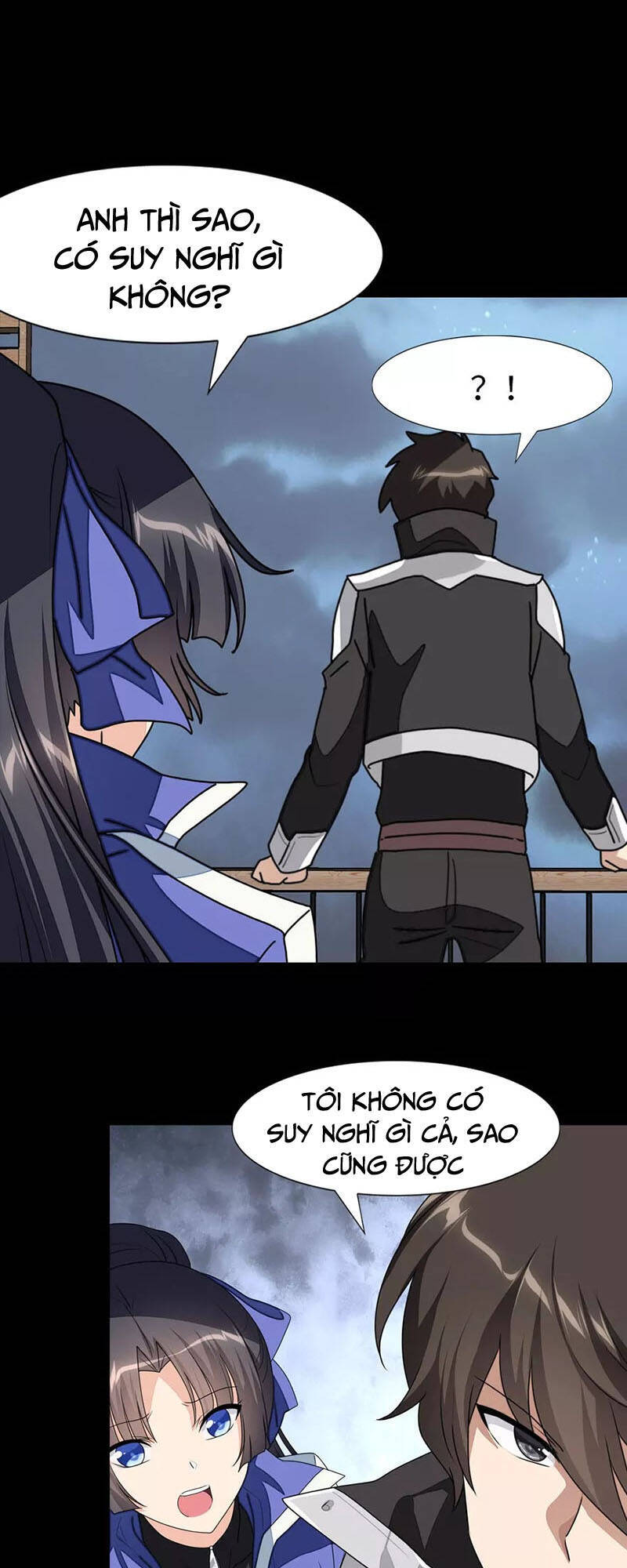 Bạn Gái Zombie Của Tôi Chap 214 - Next Chap 215