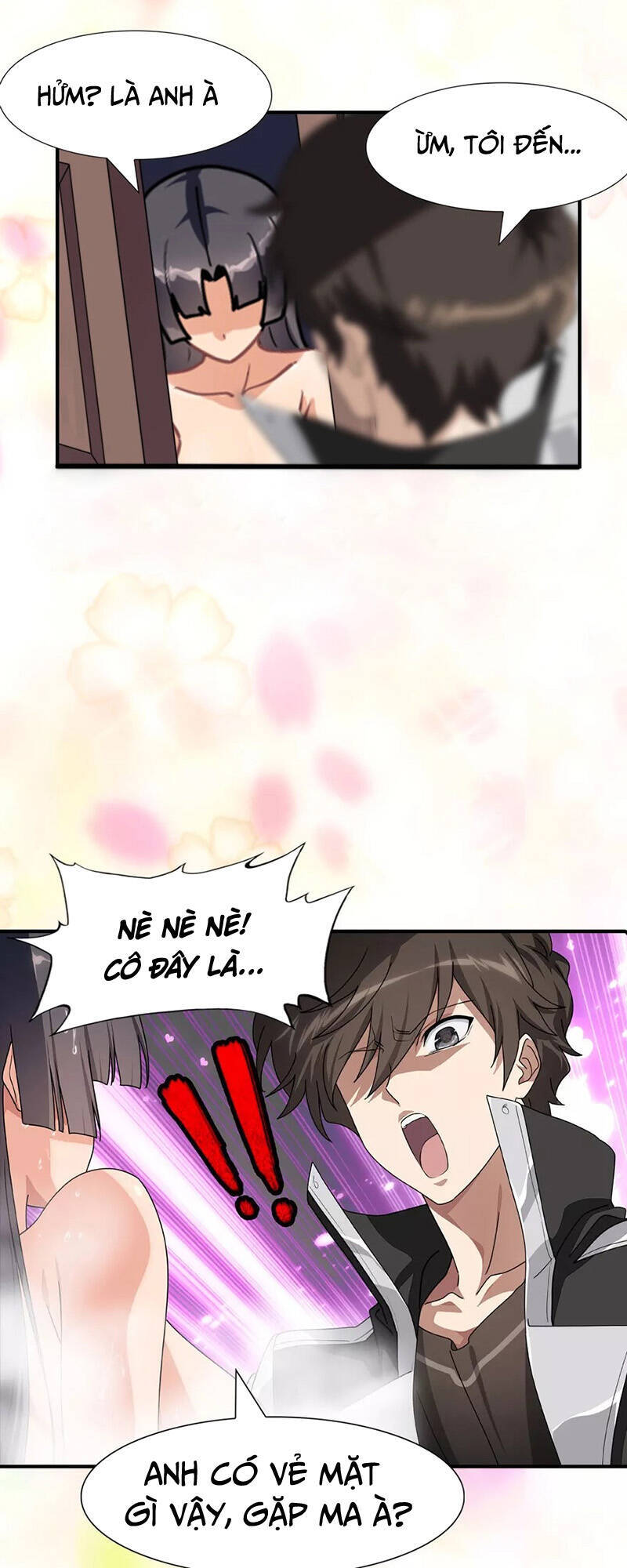 Bạn Gái Zombie Của Tôi Chap 214 - Next Chap 215