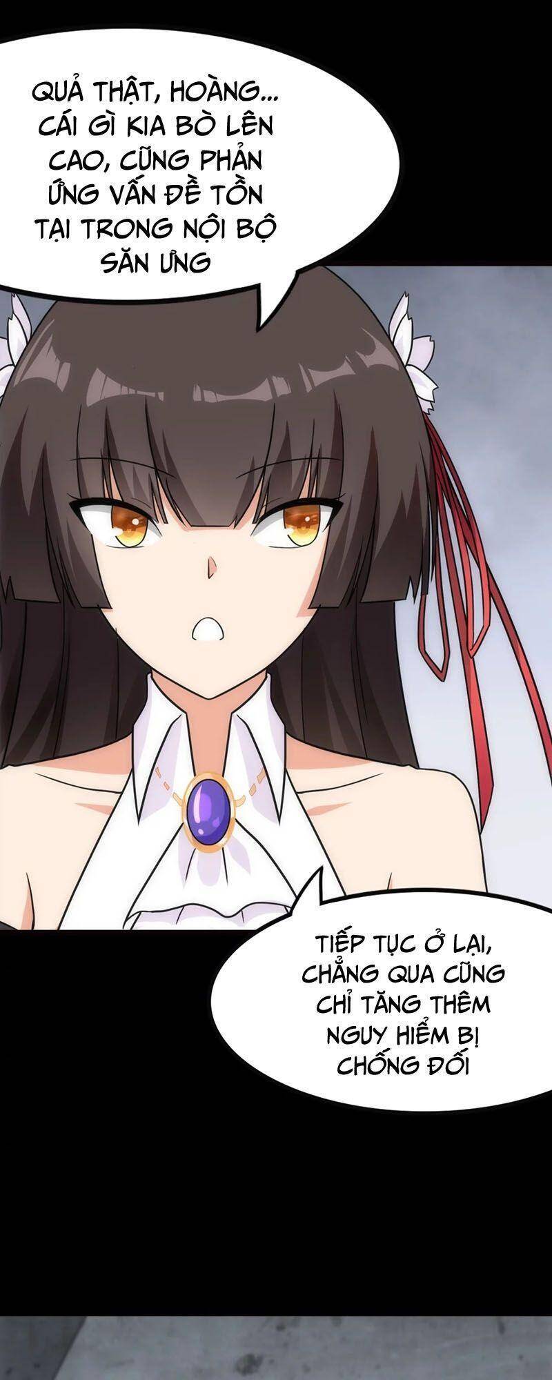 Bạn Gái Zombie Của Tôi Chap 215 - Next Chap 216