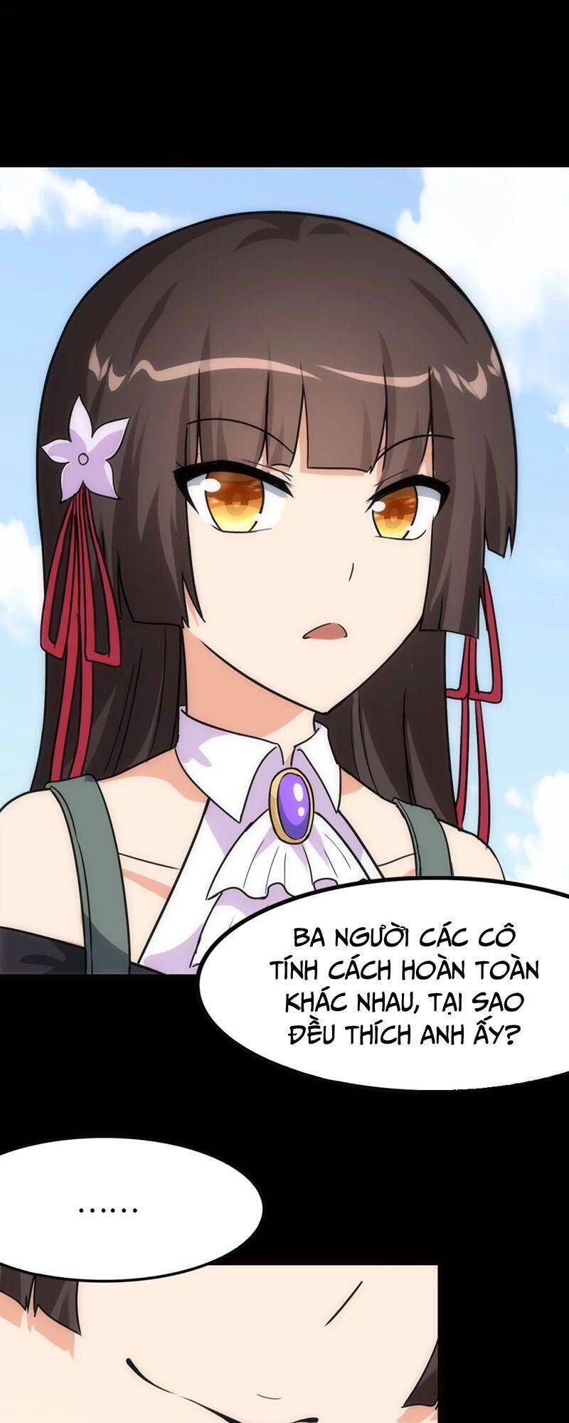 Bạn Gái Zombie Của Tôi Chap 215 - Next Chap 216