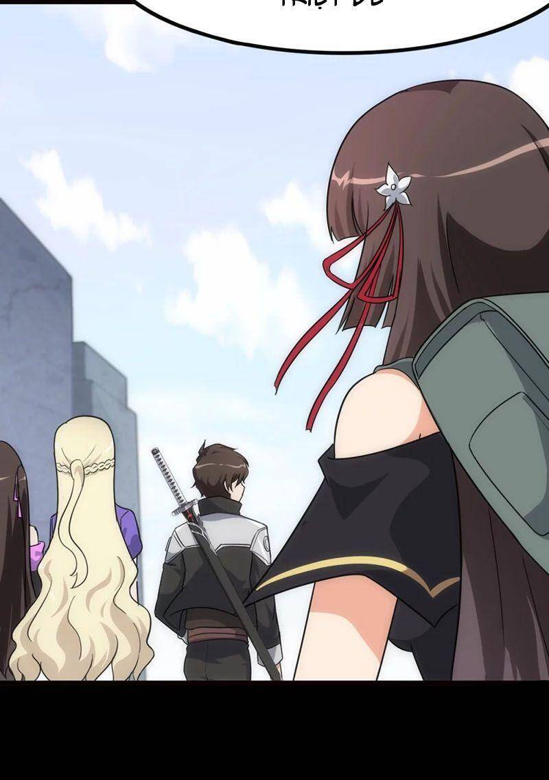 Bạn Gái Zombie Của Tôi Chap 215 - Next Chap 216