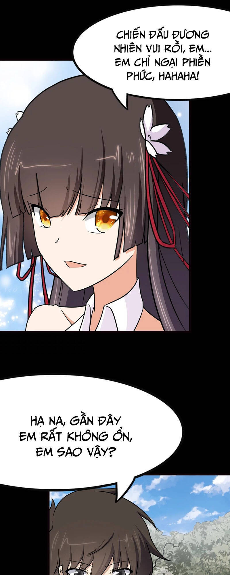 Bạn Gái Zombie Của Tôi Chap 216 - Next Chap 217