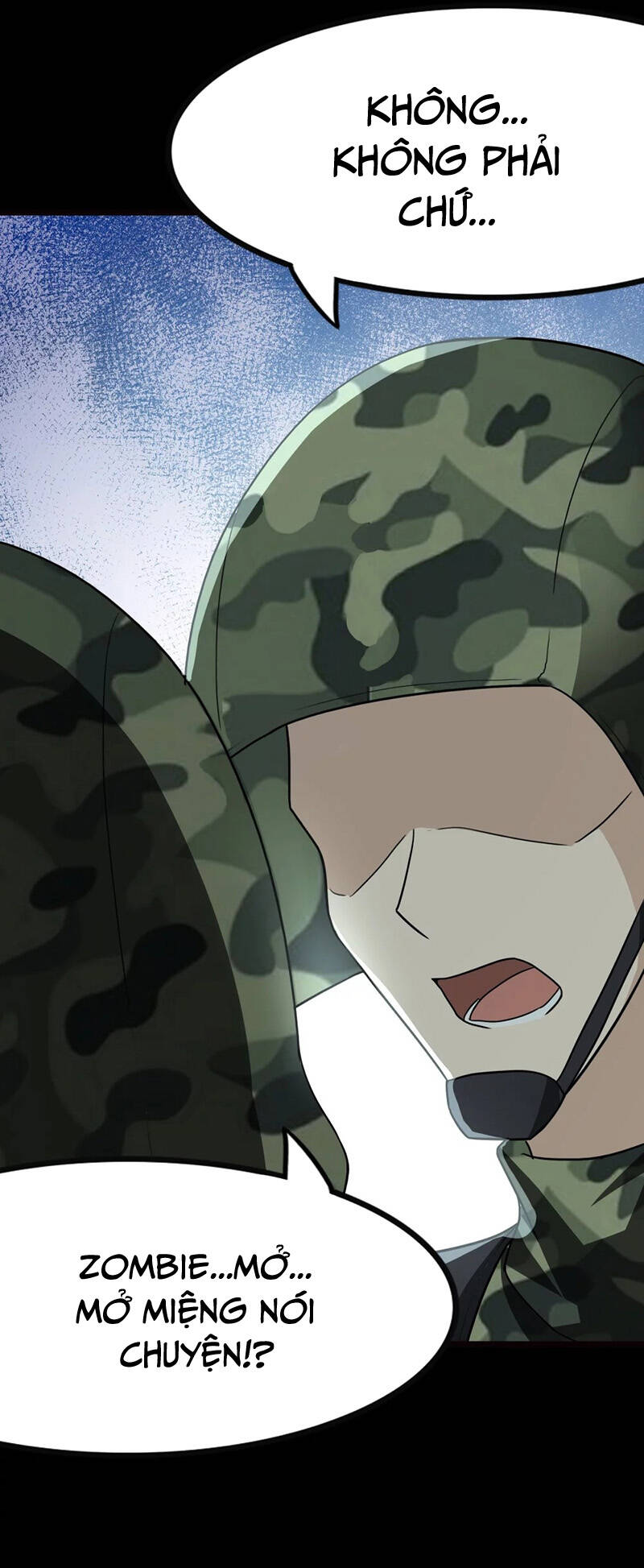 Bạn Gái Zombie Của Tôi Chap 217 - Next Chap 218