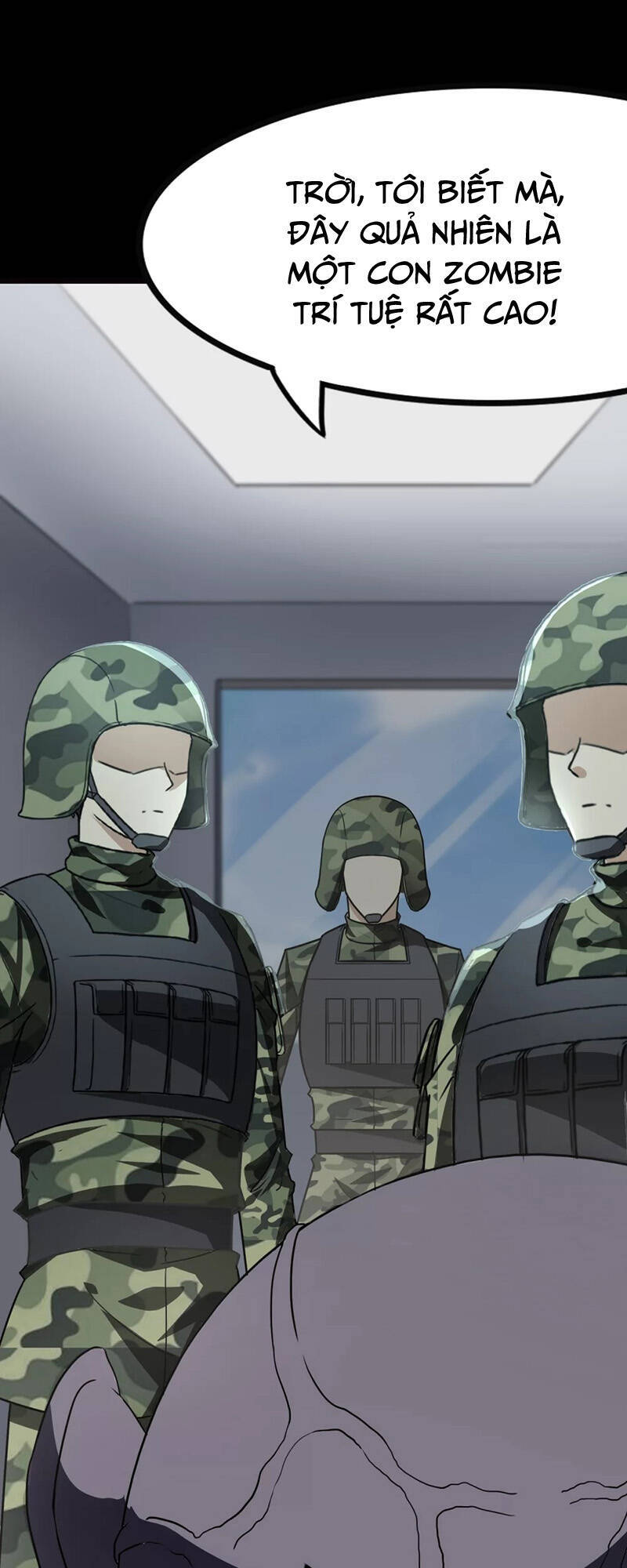 Bạn Gái Zombie Của Tôi Chap 217 - Next Chap 218