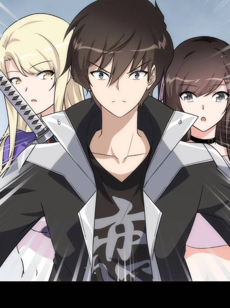 Bạn Gái Zombie Của Tôi Chap 217 - Next Chap 218