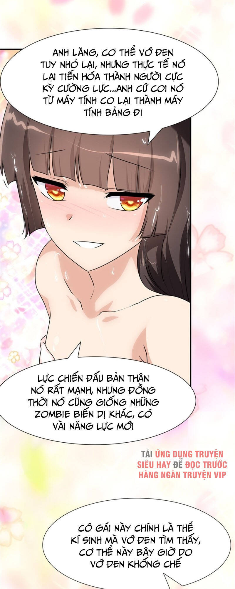 Bạn Gái Zombie Của Tôi Chap 218 - Next Chap 219