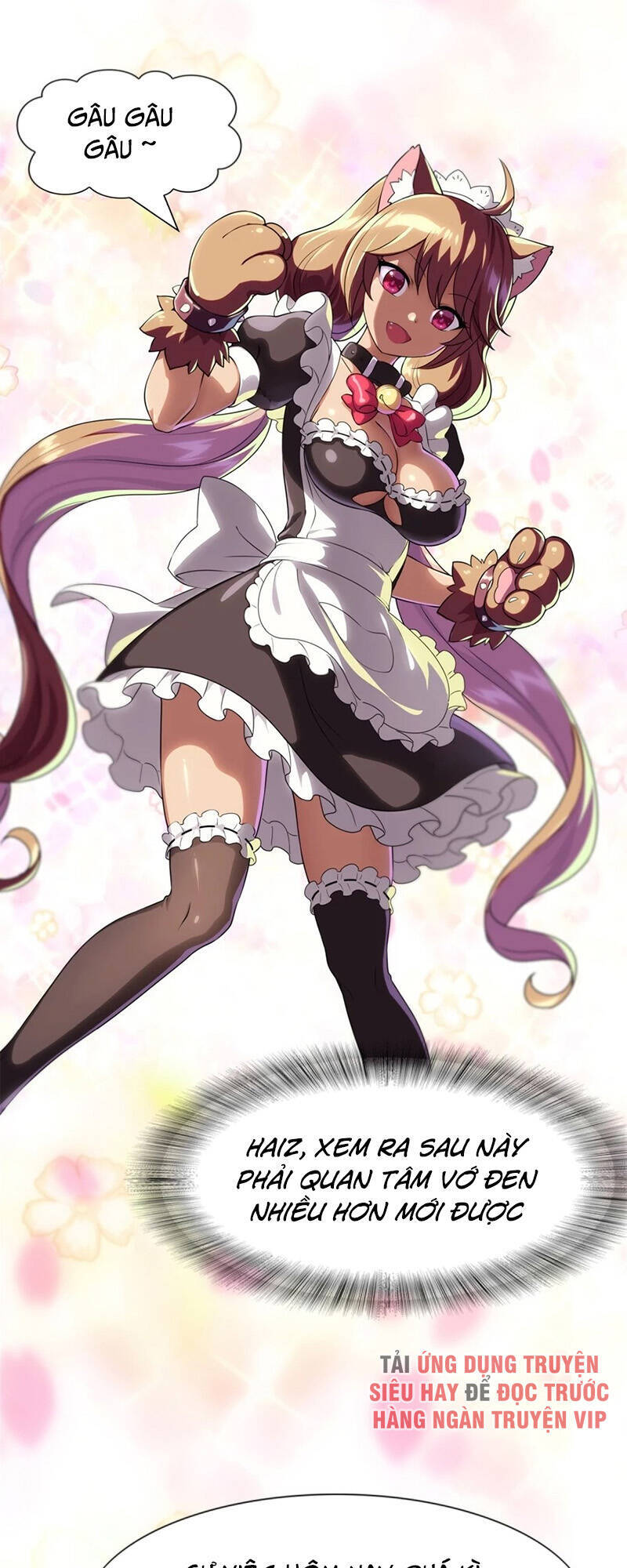 Bạn Gái Zombie Của Tôi Chap 218 - Next Chap 219