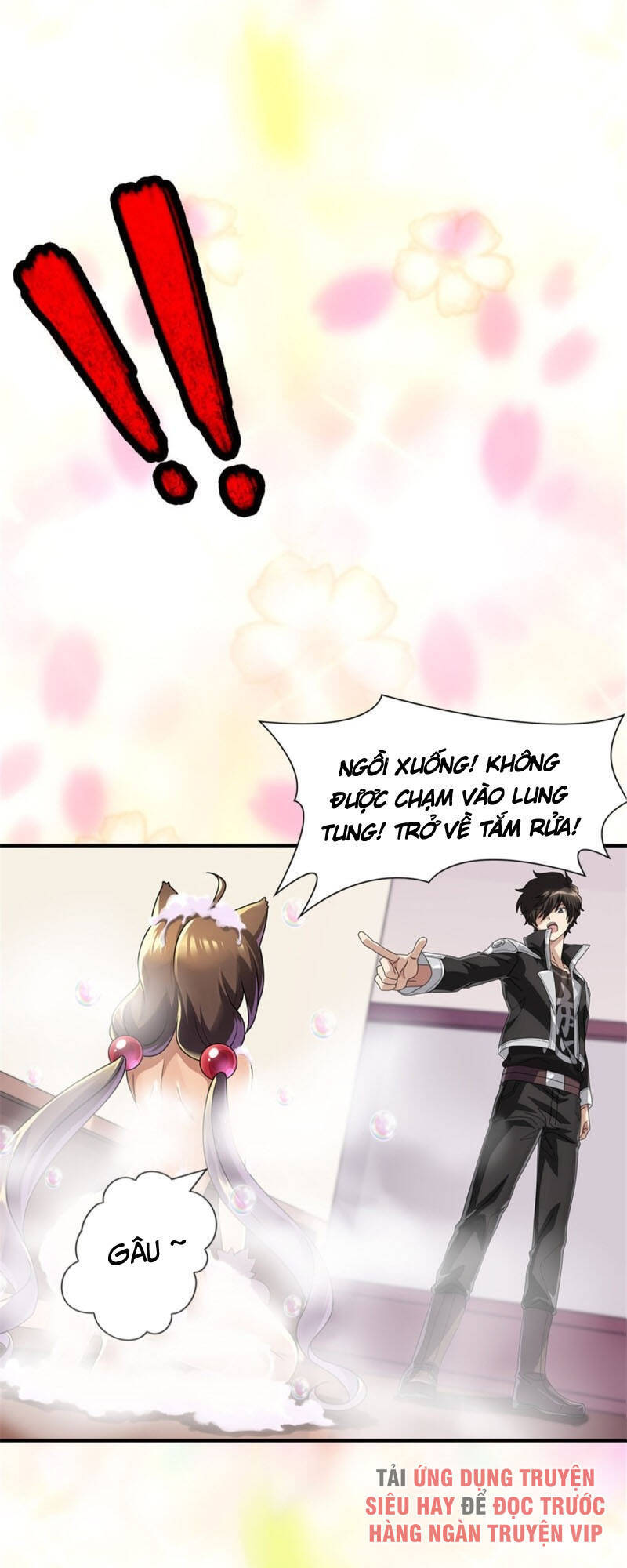 Bạn Gái Zombie Của Tôi Chap 218 - Next Chap 219