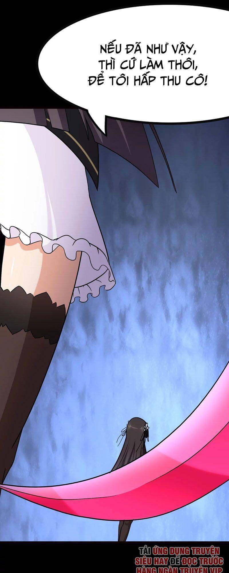 Bạn Gái Zombie Của Tôi Chap 219 - Next Chap 220