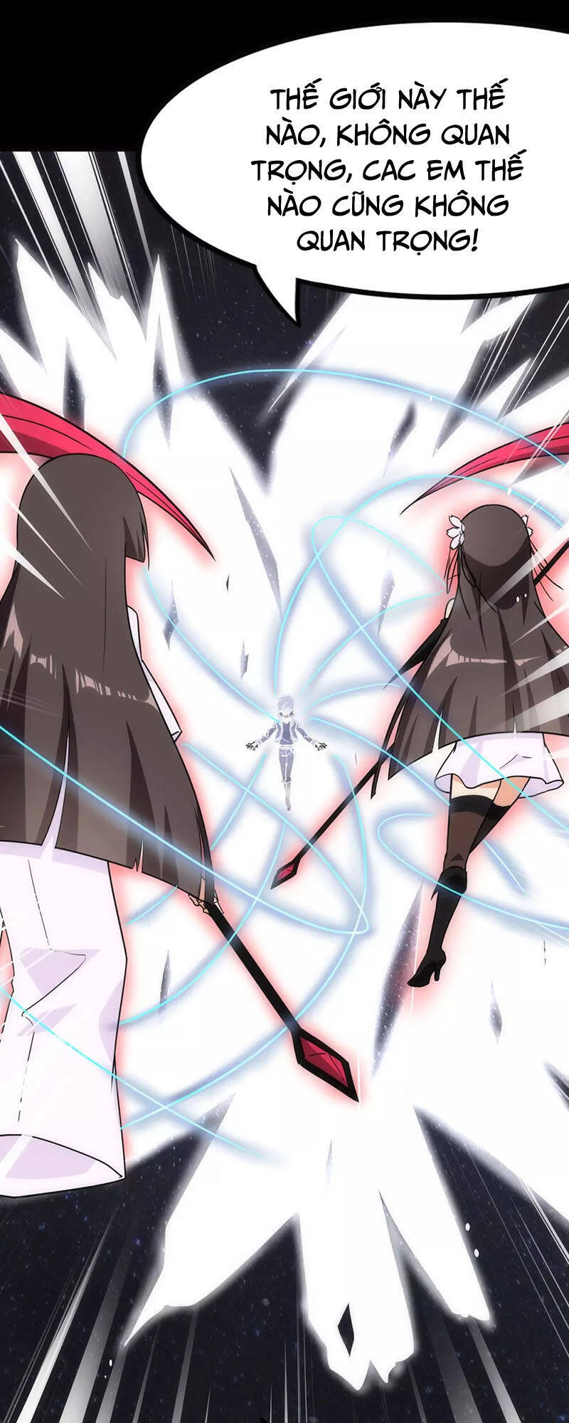 Bạn Gái Zombie Của Tôi Chap 220 - Next Chap 221