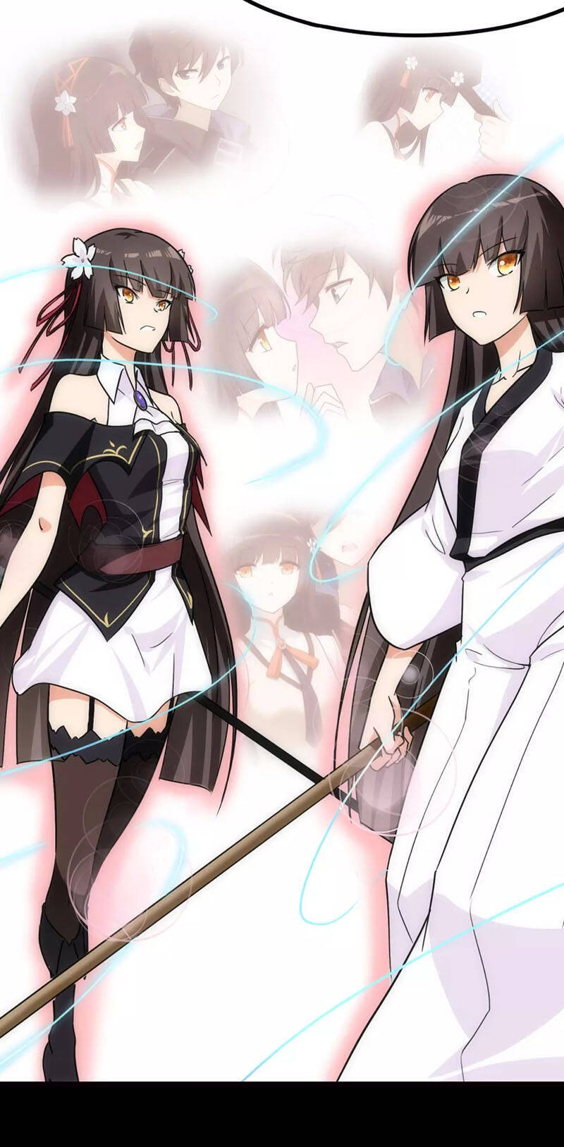 Bạn Gái Zombie Của Tôi Chap 220 - Next Chap 221