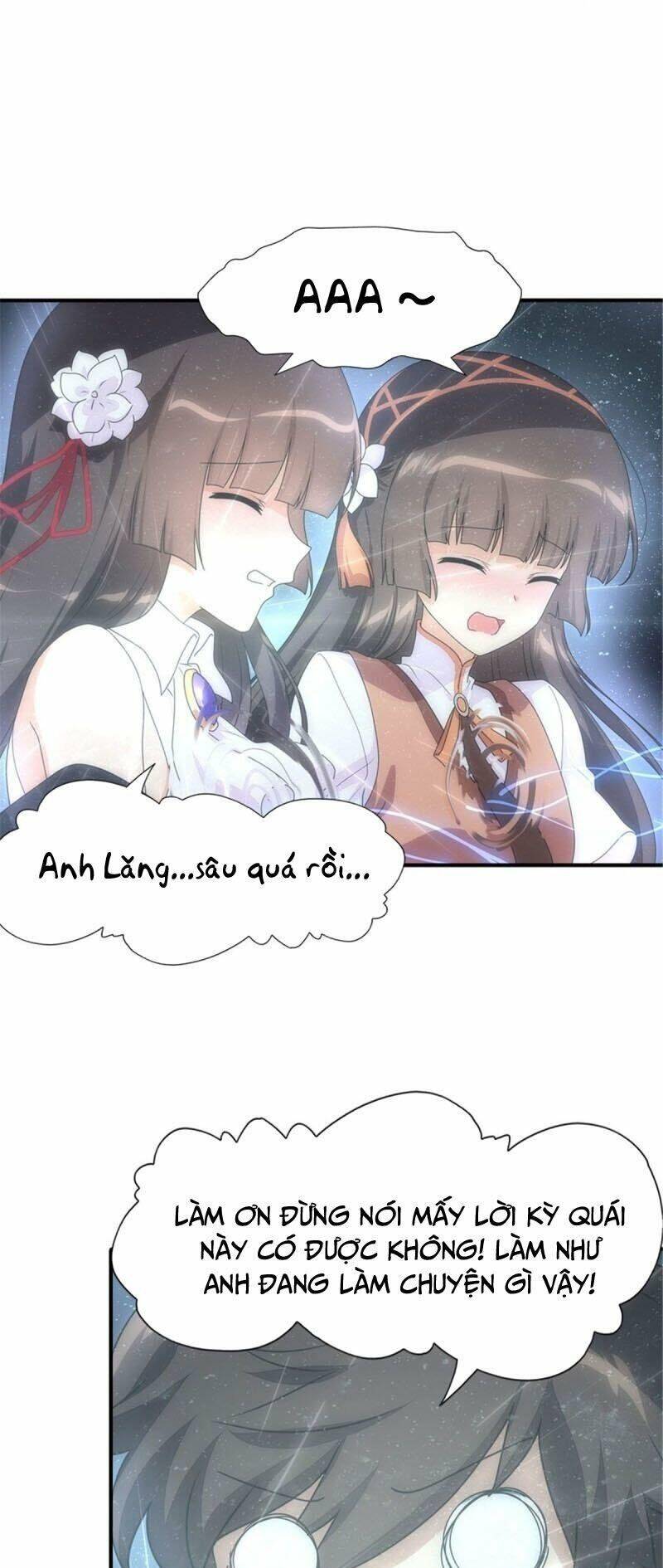 Bạn Gái Zombie Của Tôi Chap 221 - Next Chap 222