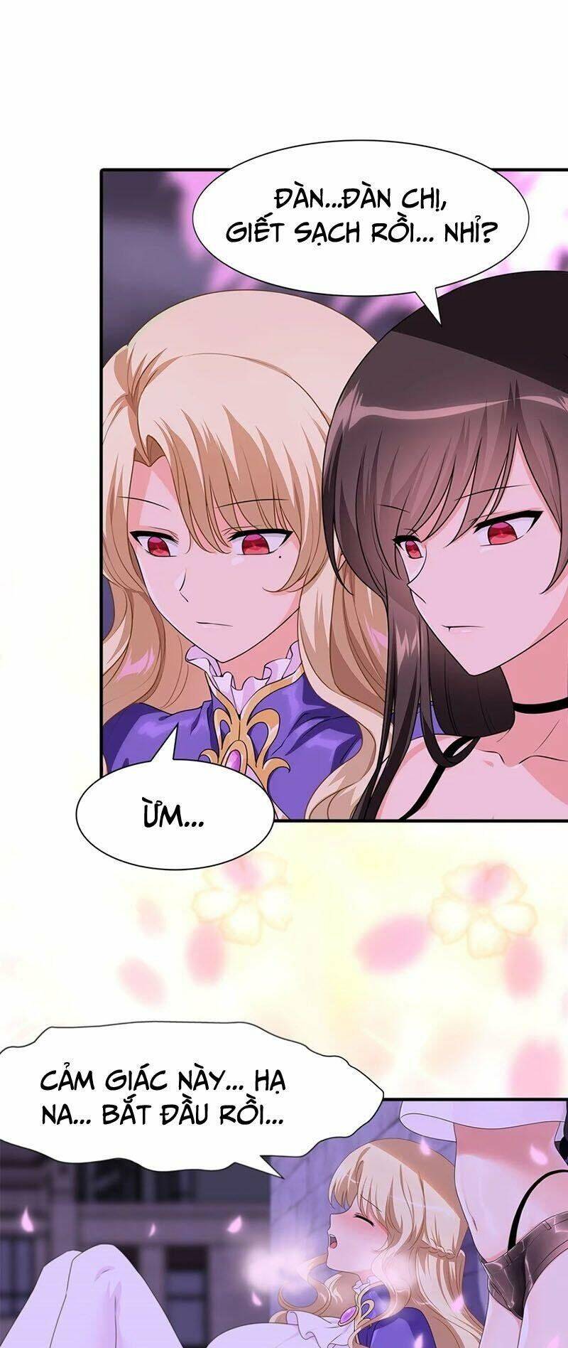 Bạn Gái Zombie Của Tôi Chap 221 - Next Chap 222