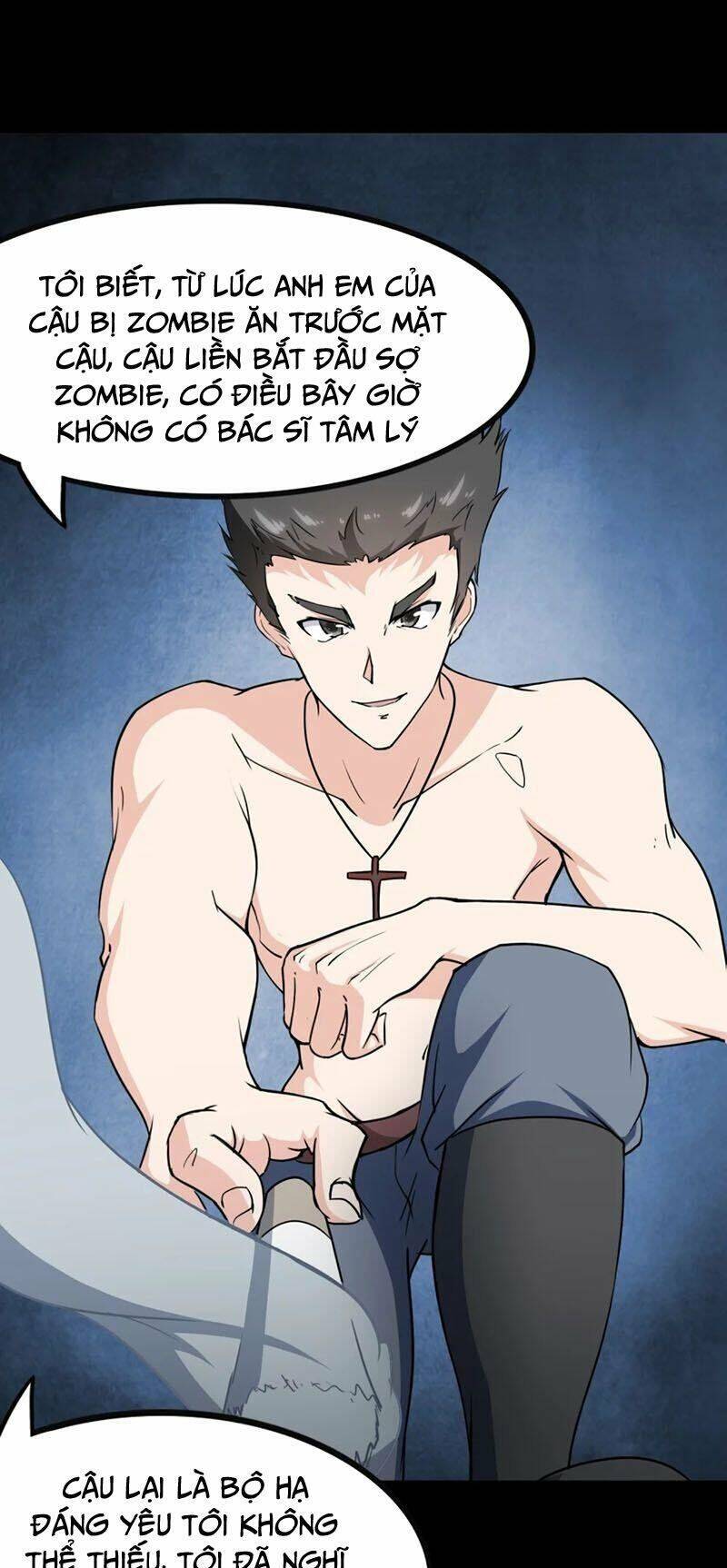 Bạn Gái Zombie Của Tôi Chap 222 - Next Chap 223