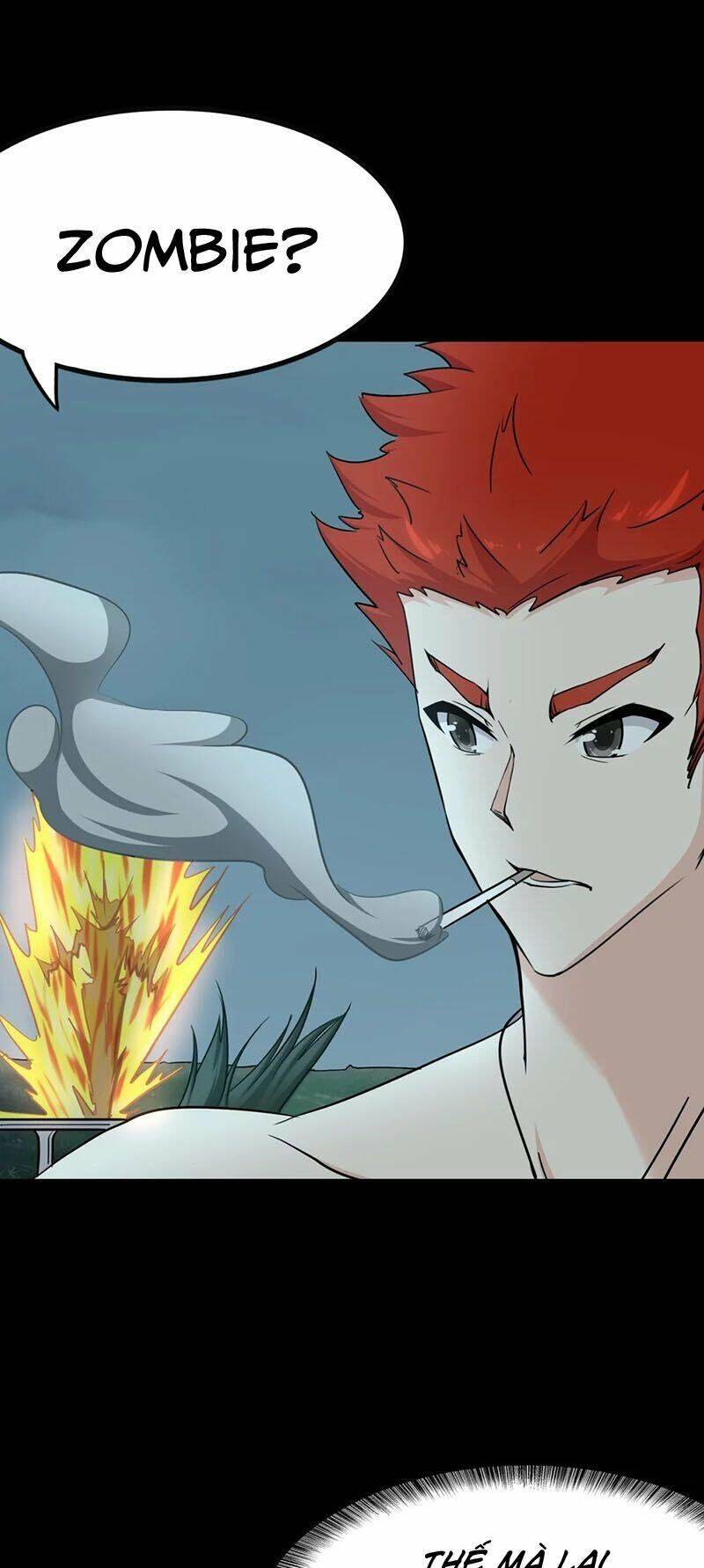 Bạn Gái Zombie Của Tôi Chap 222 - Next Chap 223