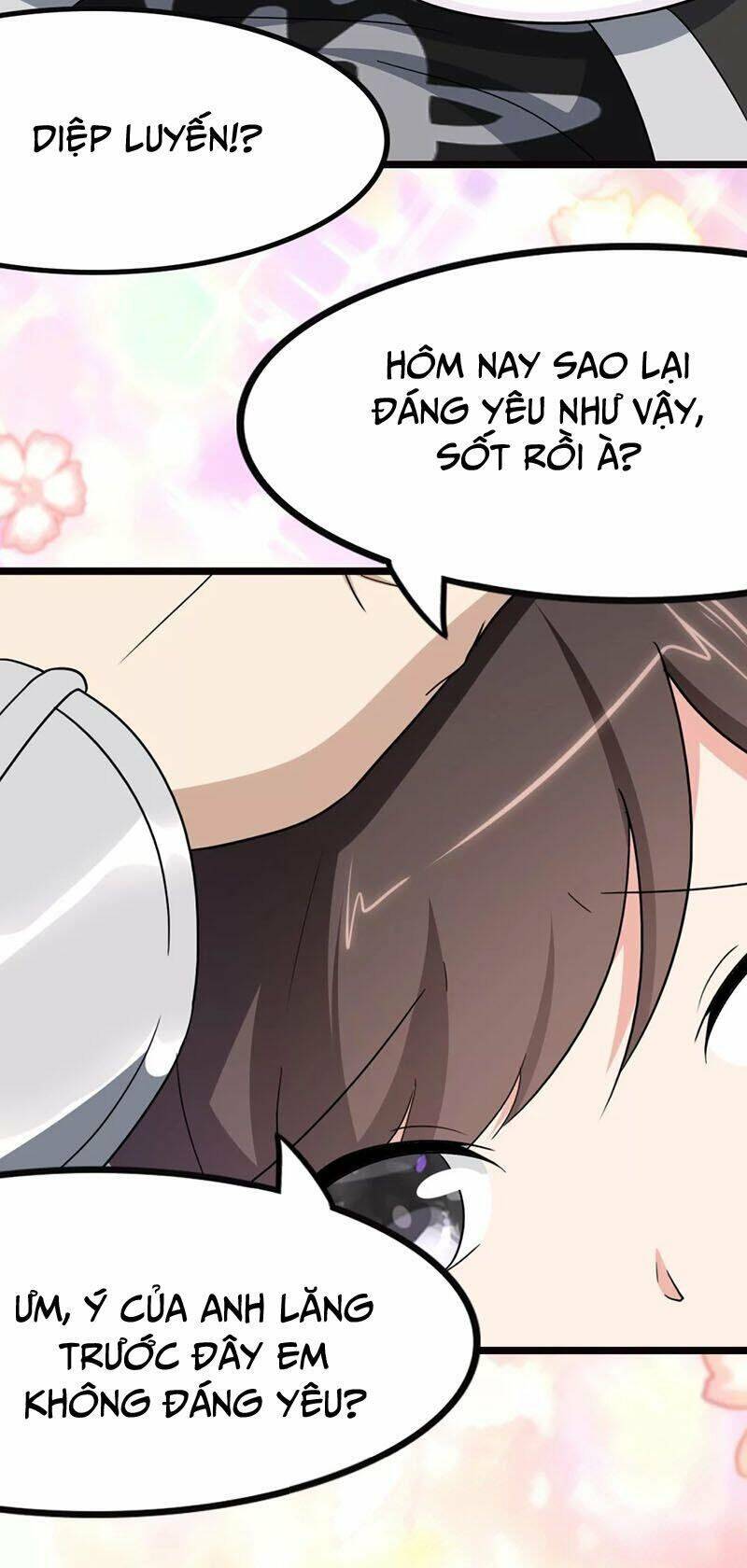 Bạn Gái Zombie Của Tôi Chap 222 - Next Chap 223