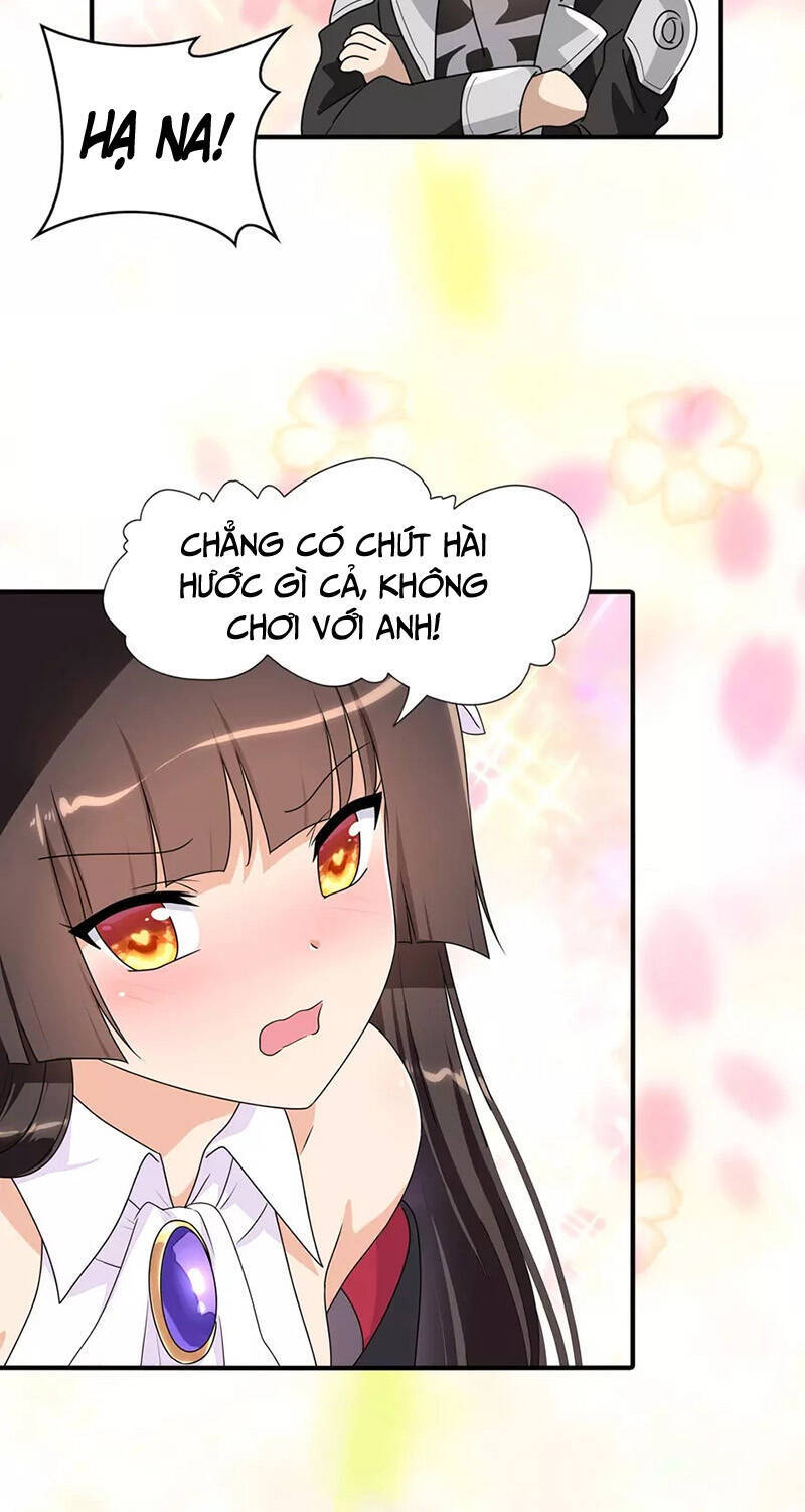 Bạn Gái Zombie Của Tôi Chap 223 - Next Chap 224