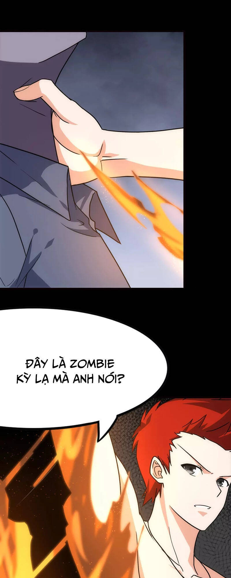 Bạn Gái Zombie Của Tôi Chap 224 - Next Chap 225