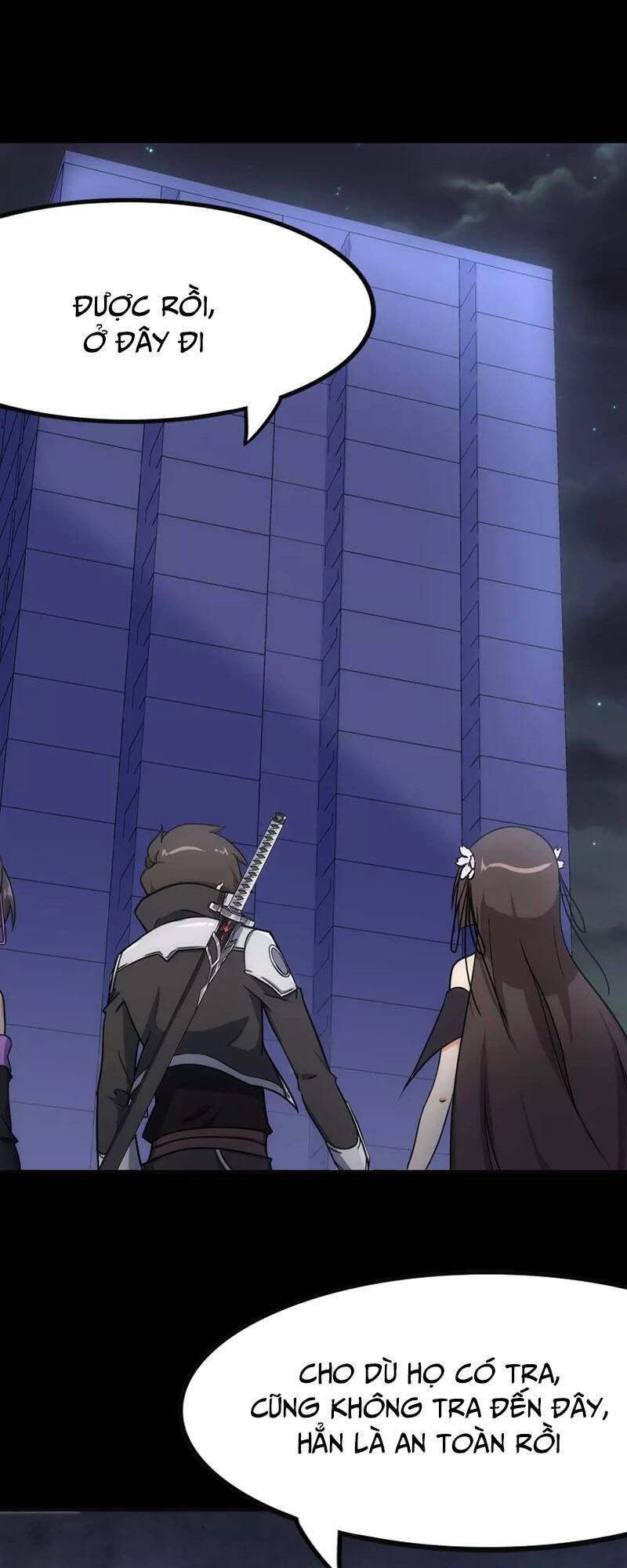 Bạn Gái Zombie Của Tôi Chap 224 - Next Chap 225