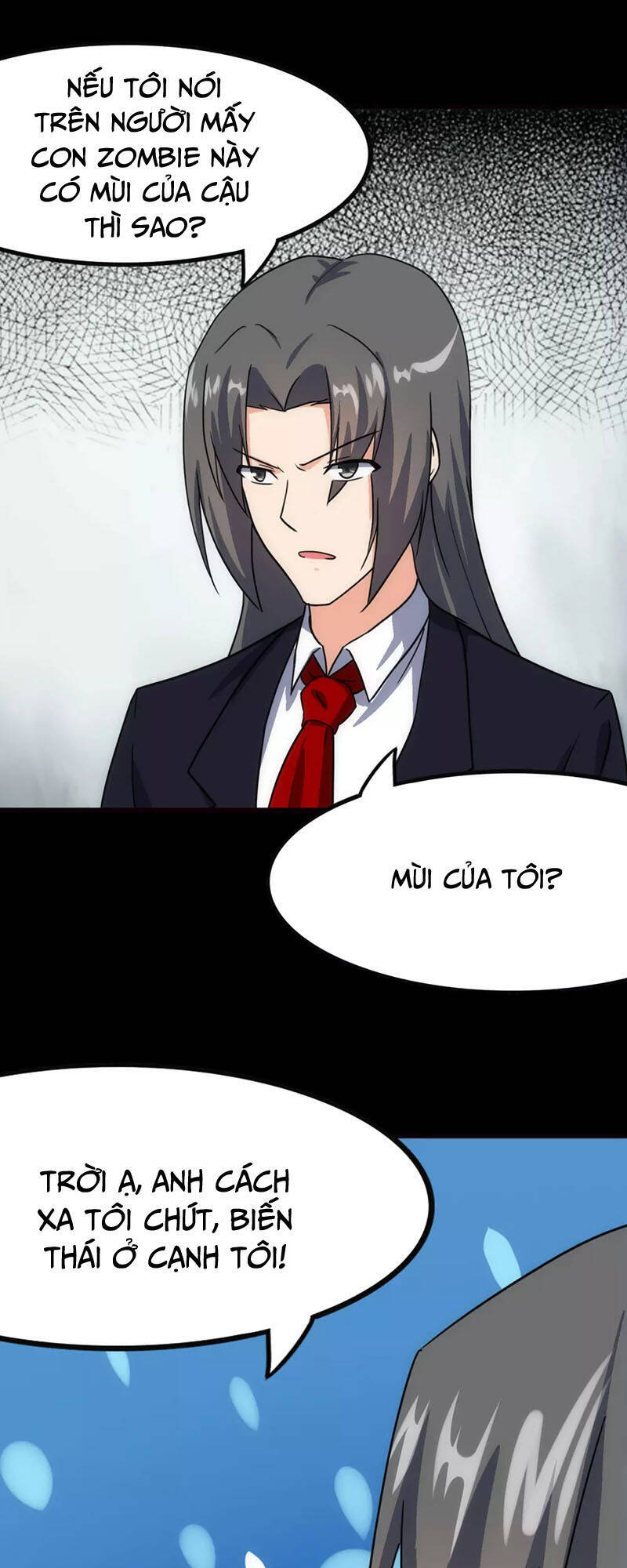 Bạn Gái Zombie Của Tôi Chap 224 - Next Chap 225