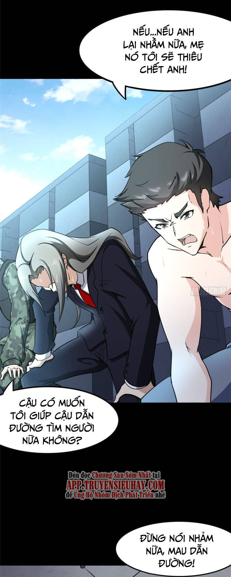 Bạn Gái Zombie Của Tôi Chap 225 - Next Chap 226