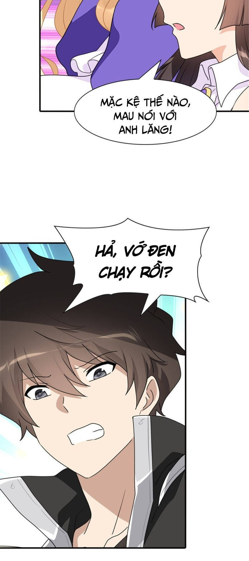 Bạn Gái Zombie Của Tôi Chap 231 - Next Chap 232