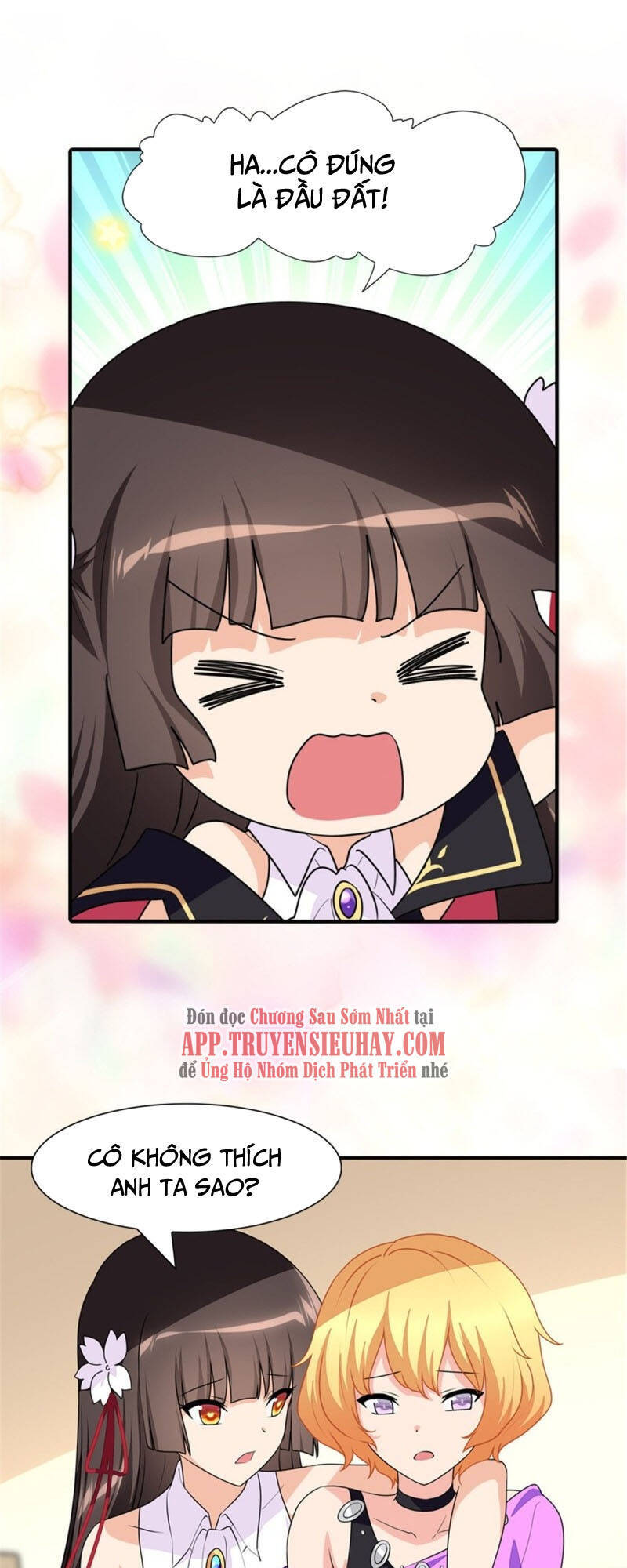 Bạn Gái Zombie Của Tôi Chap 231 - Next Chap 232