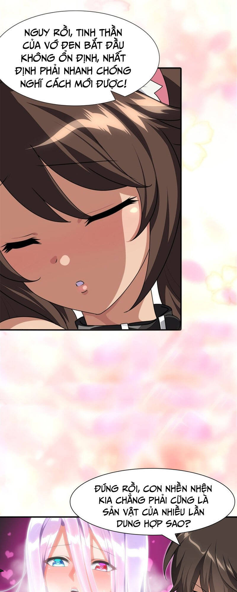 Bạn Gái Zombie Của Tôi Chap 232 - Next Chap 233