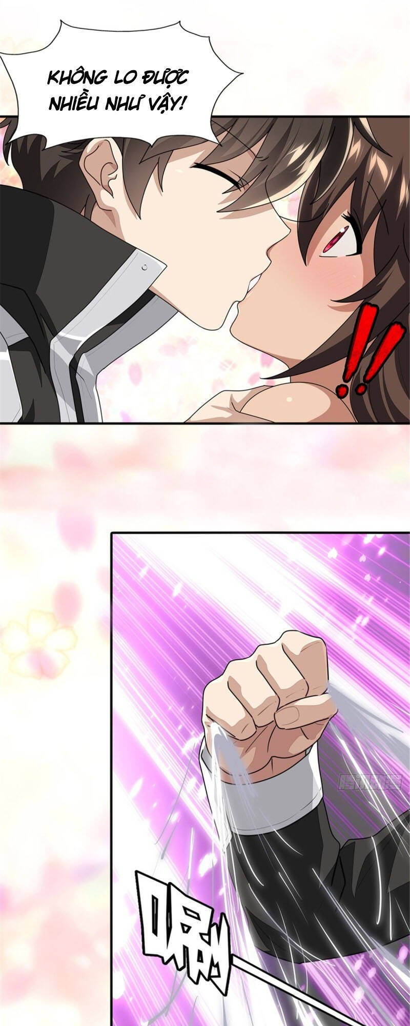 Bạn Gái Zombie Của Tôi Chap 232 - Next Chap 233