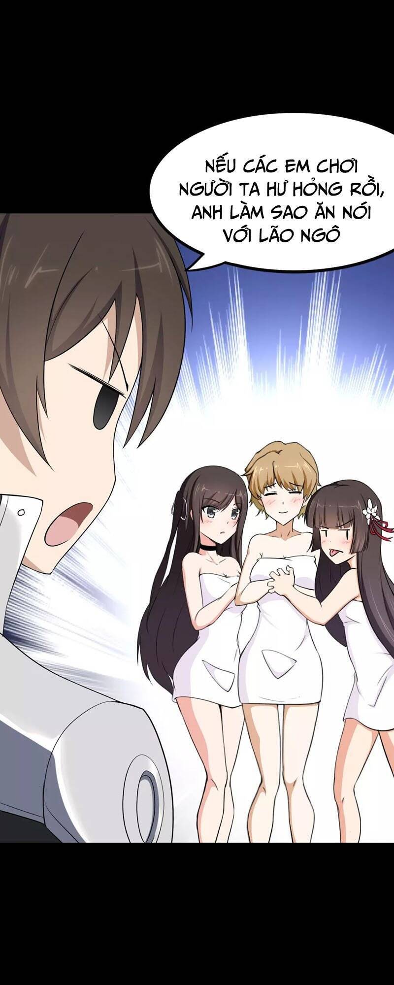 Bạn Gái Zombie Của Tôi Chap 233 - Next Chap 234