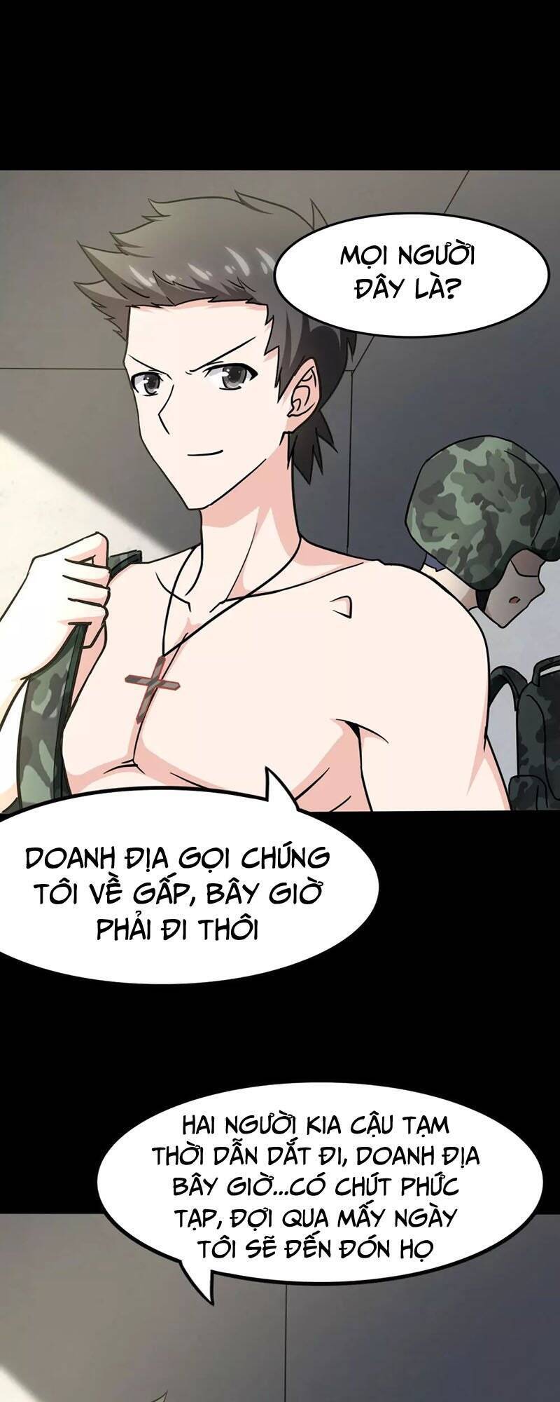 Bạn Gái Zombie Của Tôi Chap 233 - Next Chap 234