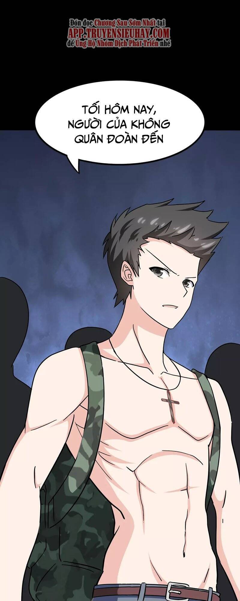 Bạn Gái Zombie Của Tôi Chap 233 - Next Chap 234