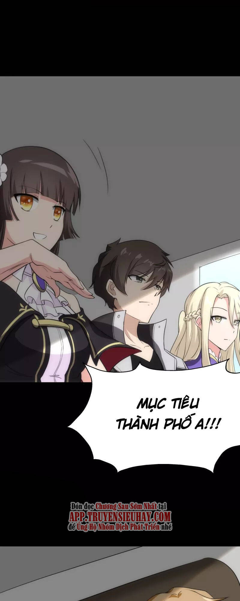 Bạn Gái Zombie Của Tôi Chap 234 - Next Chap 235