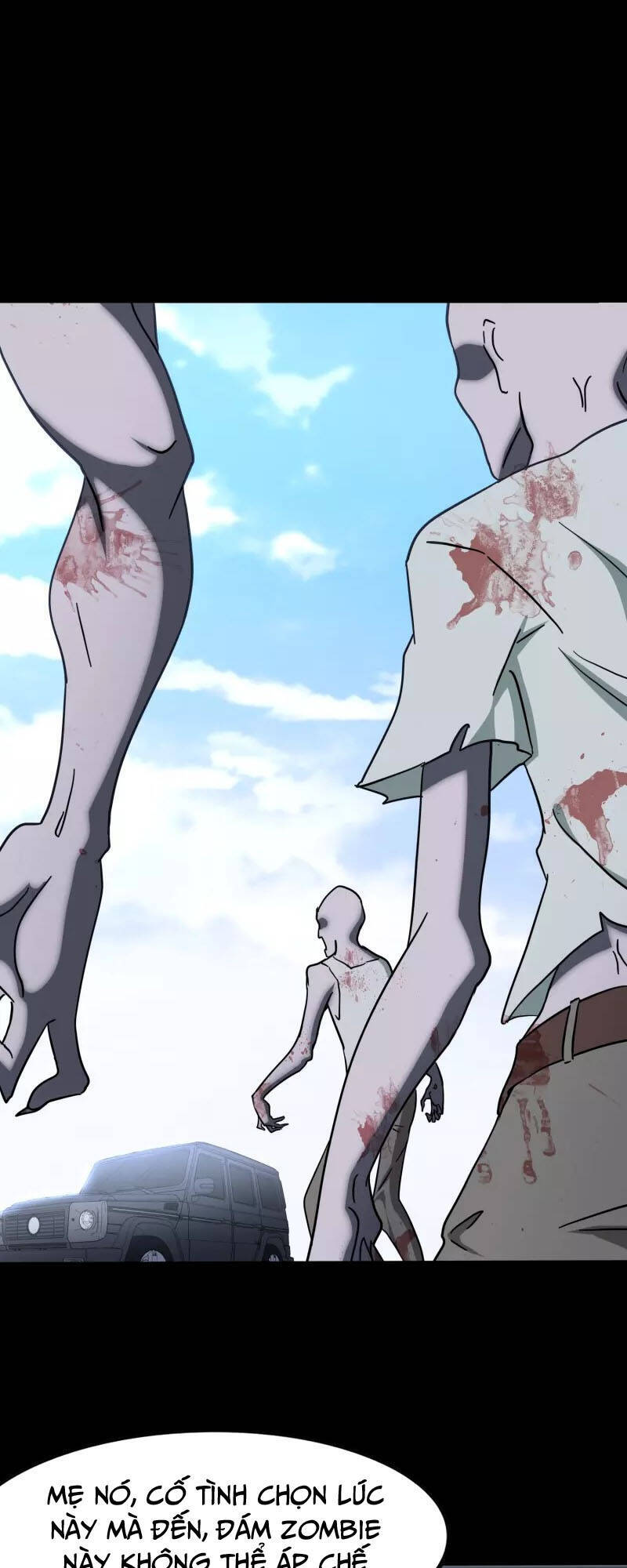 Bạn Gái Zombie Của Tôi Chap 235 - Next Chap 236