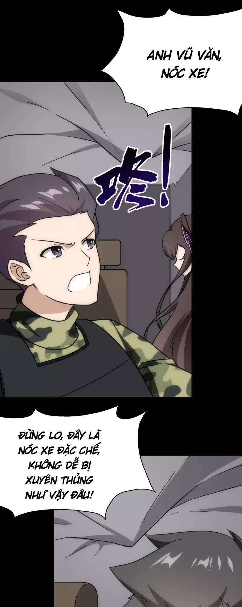 Bạn Gái Zombie Của Tôi Chap 236 - Next Chap 237