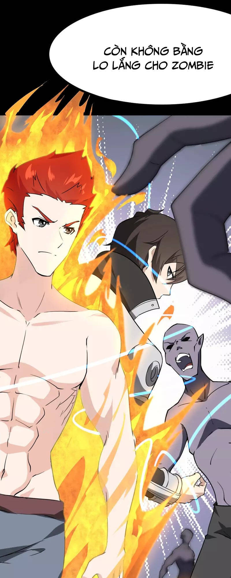 Bạn Gái Zombie Của Tôi Chap 236 - Next Chap 237