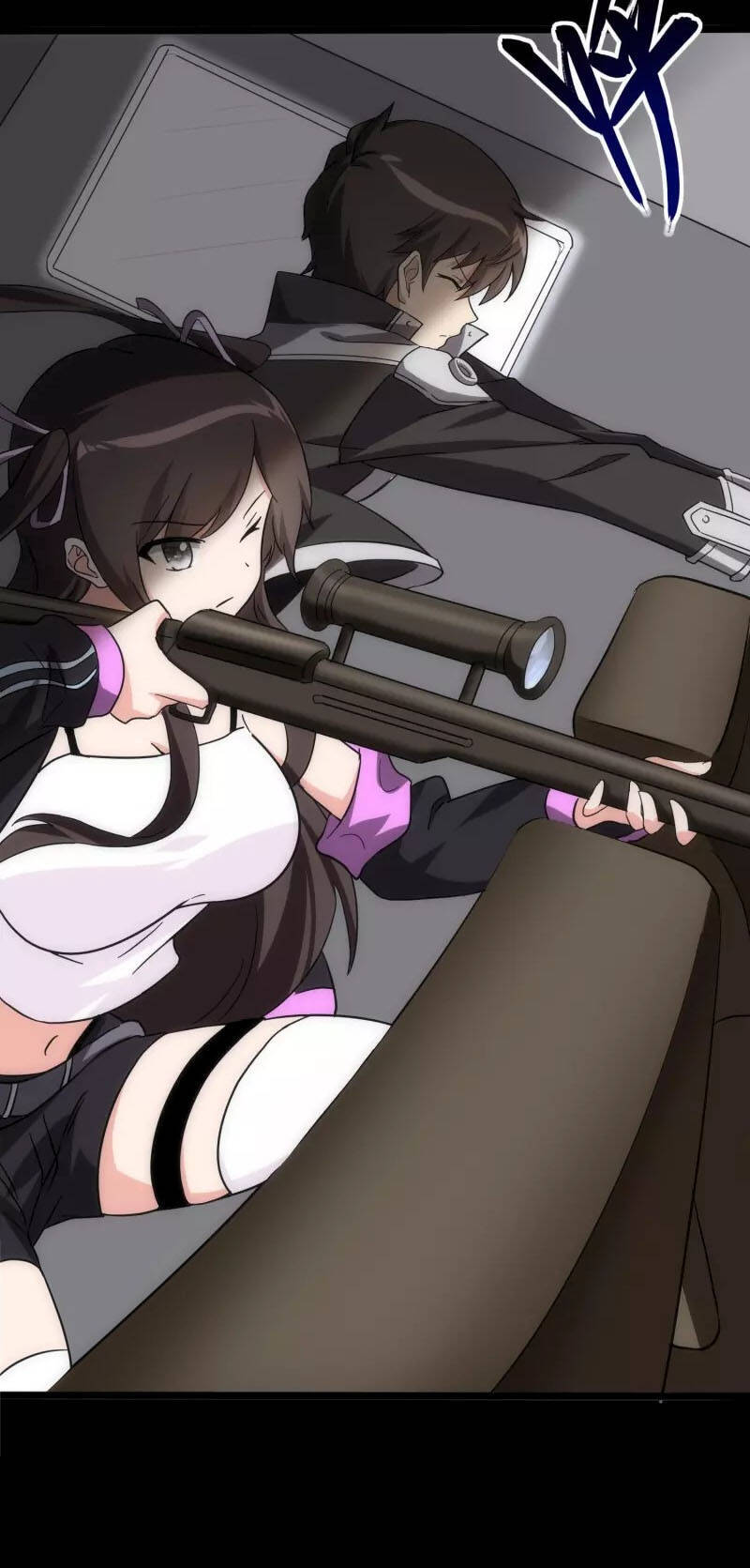 Bạn Gái Zombie Của Tôi Chap 236 - Next Chap 237