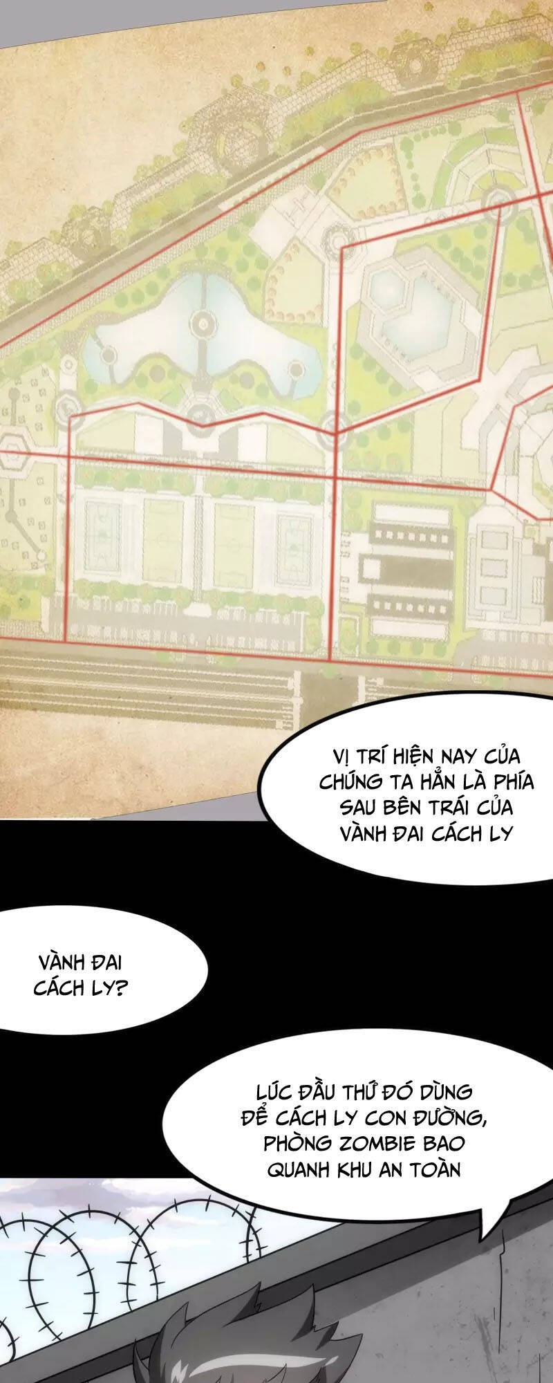 Bạn Gái Zombie Của Tôi Chap 238 - Next Chap 239