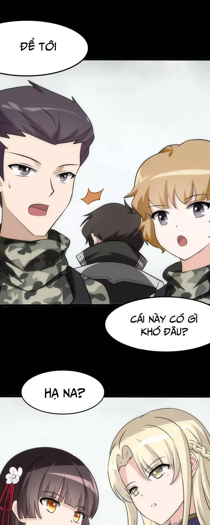 Bạn Gái Zombie Của Tôi Chap 238 - Next Chap 239