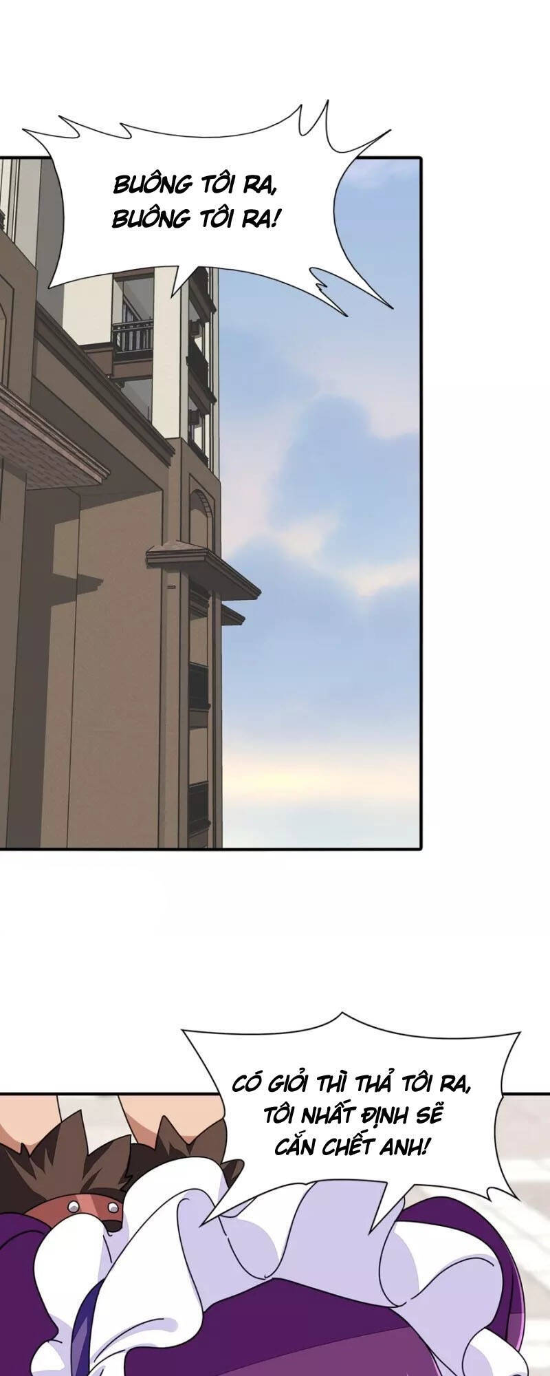 Bạn Gái Zombie Của Tôi Chap 239 - Next Chap 240