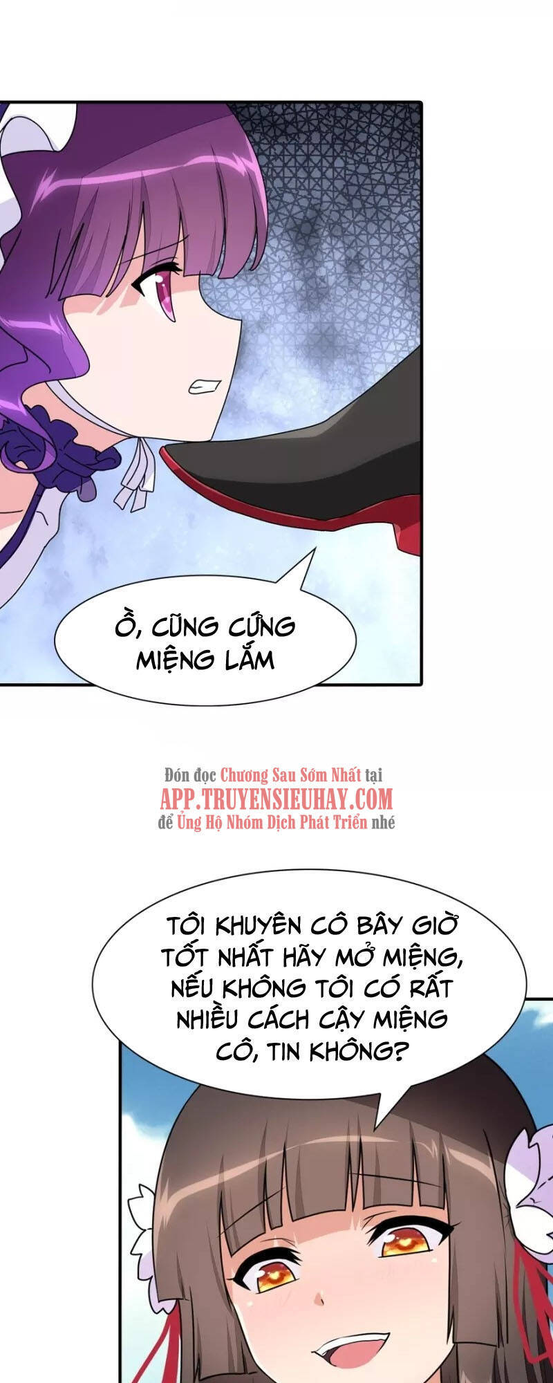 Bạn Gái Zombie Của Tôi Chap 239 - Next Chap 240