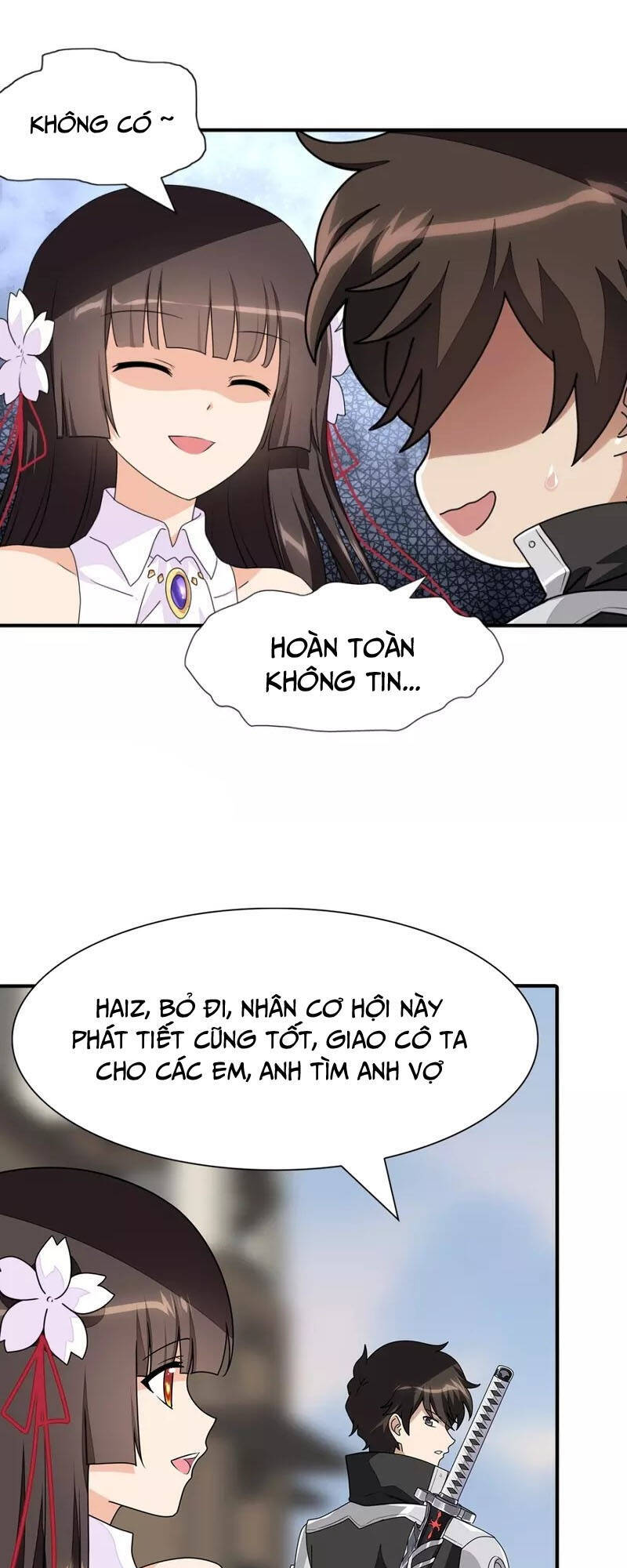 Bạn Gái Zombie Của Tôi Chap 239 - Next Chap 240