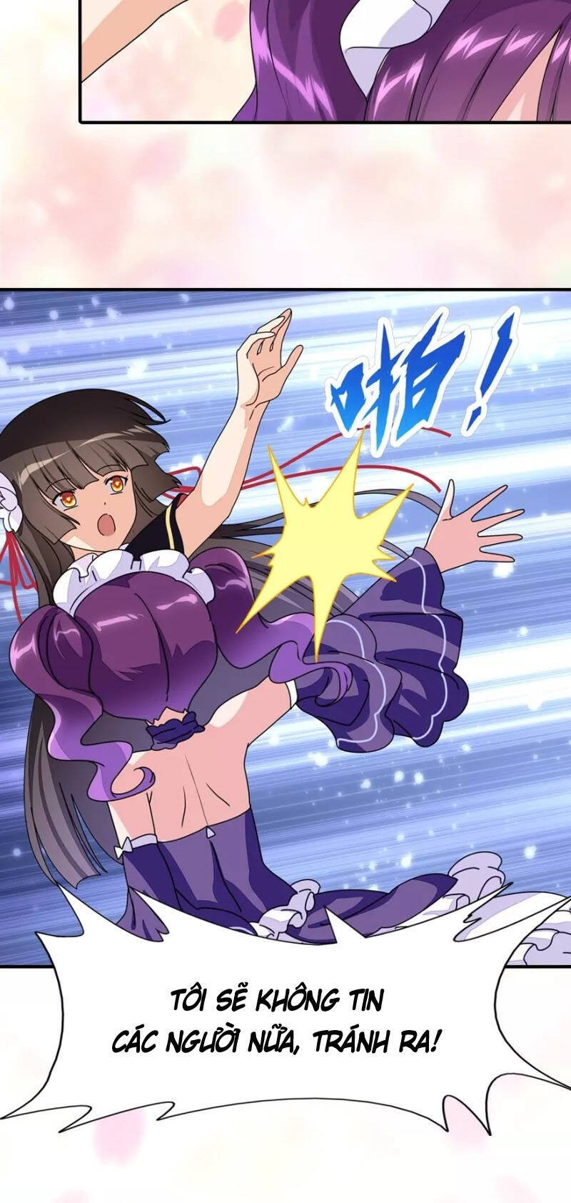 Bạn Gái Zombie Của Tôi Chap 239 - Next Chap 240