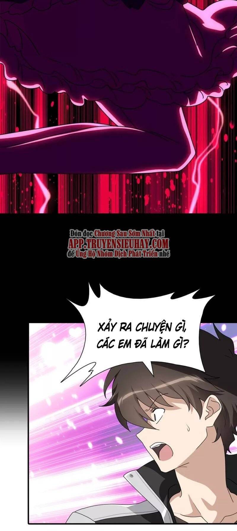 Bạn Gái Zombie Của Tôi Chap 239 - Next Chap 240