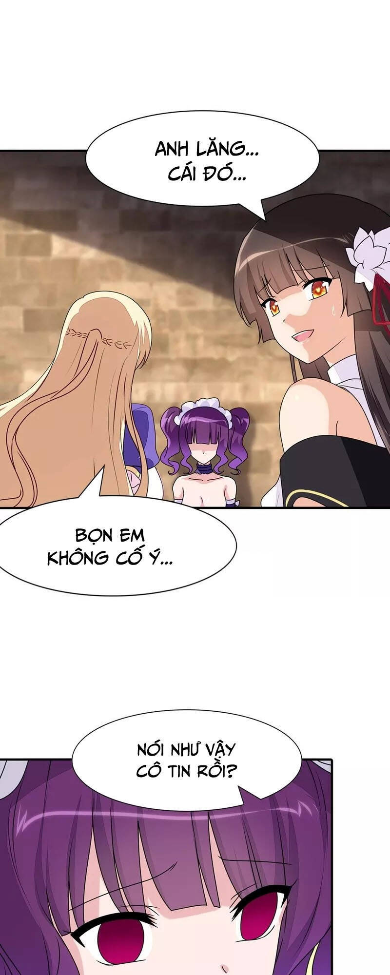 Bạn Gái Zombie Của Tôi Chap 239 - Next Chap 240